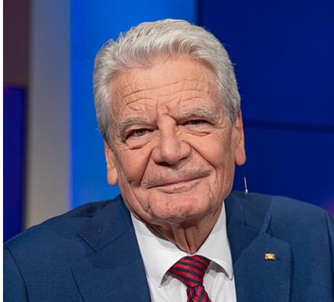 JOACHIM GAUCK