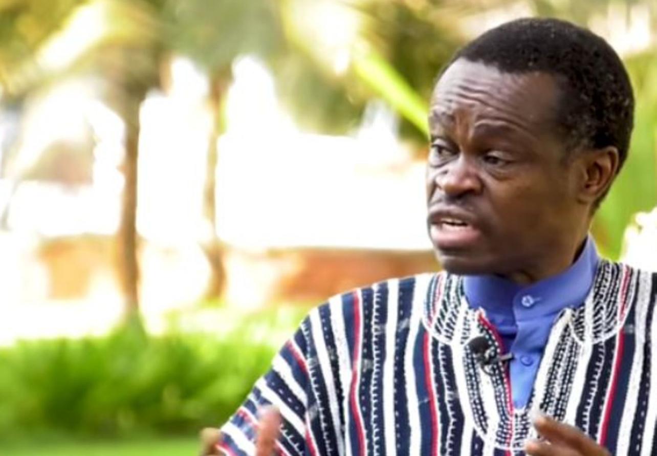 PROF PLO LUMUMBA